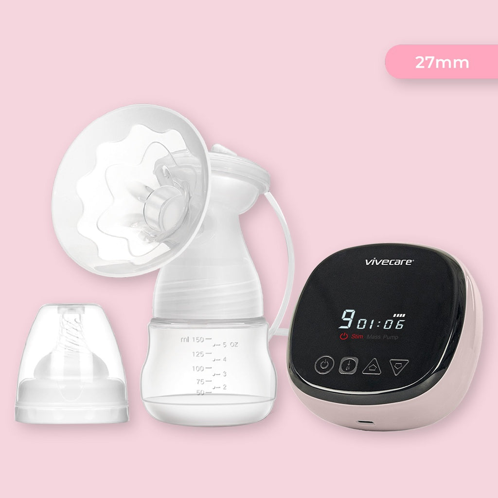 Vive - Breast Pump - Single Electric Breast Pump - E0603