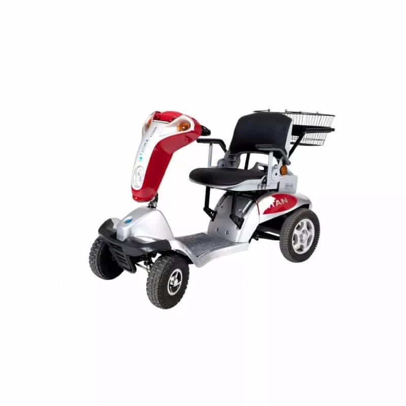 Tzora - Titan 4 Hummer XL 4wheel on/off-road scooter