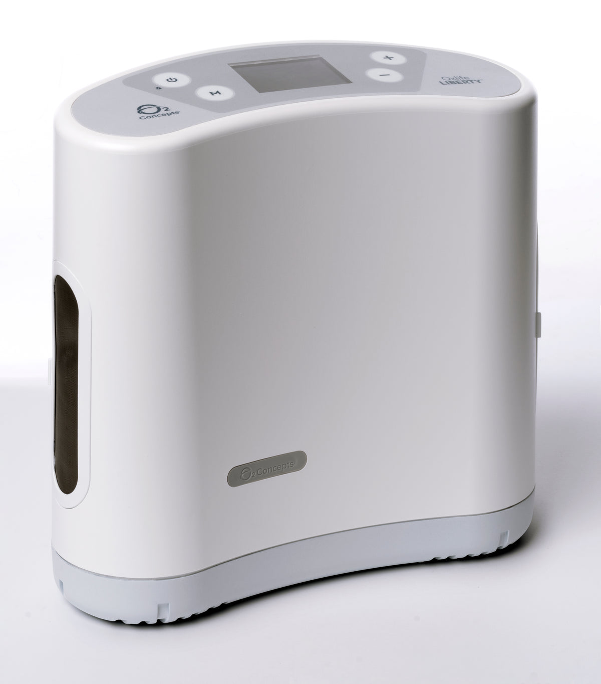 O2 Concepts - Oxlife Liberty Portable Oxygen Concentrator POC