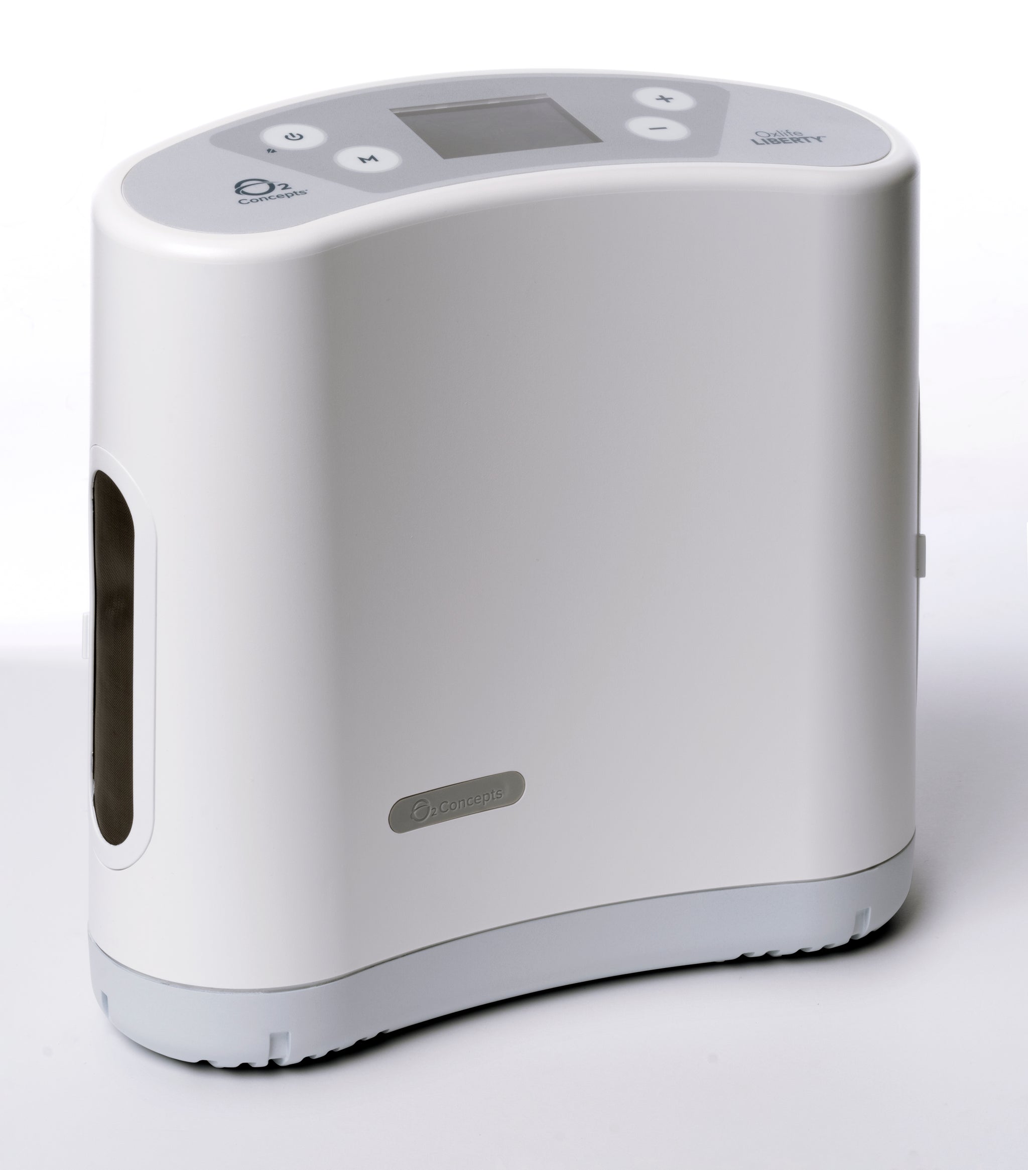 O2 Mobility O2 Concepts - Oxlife Liberty Portable Oxygen Concentrator POC ...