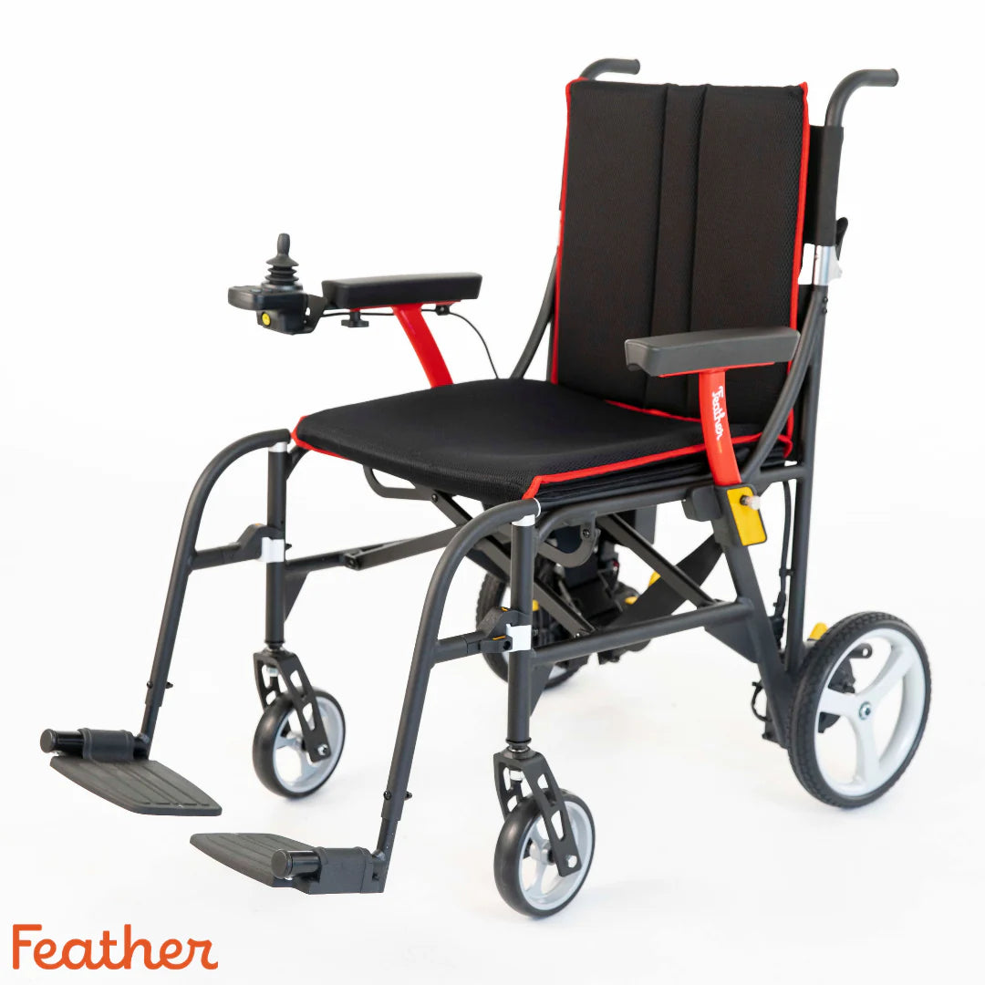 Feather Mobility - Feather Power Chair