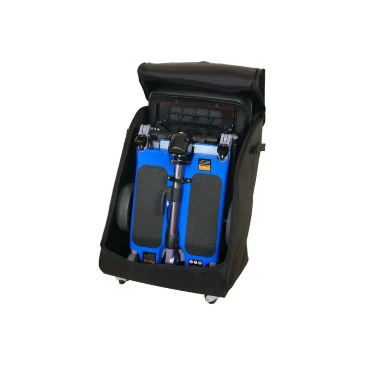 FreeRiderUSA - Luggie travel storage case