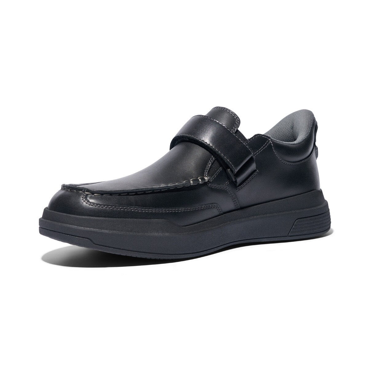 Anodyne - Diabetic Shoes - Hands Free No. 52 Men's Casual Dress Shoes - Black or Whiskey