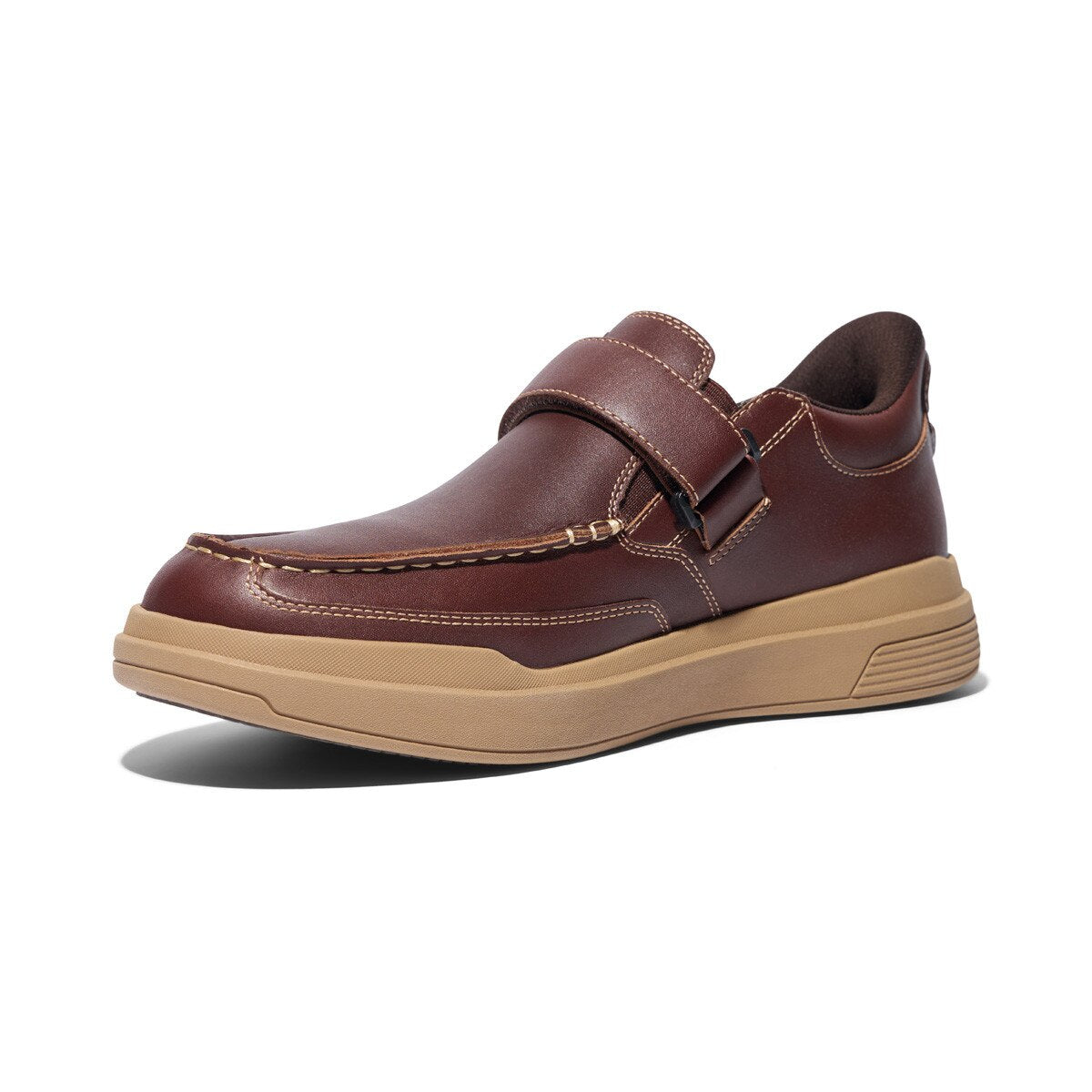 Anodyne - Diabetic Shoes - Hands Free No. 52 Men's Casual Dress Shoes - Black or Whiskey