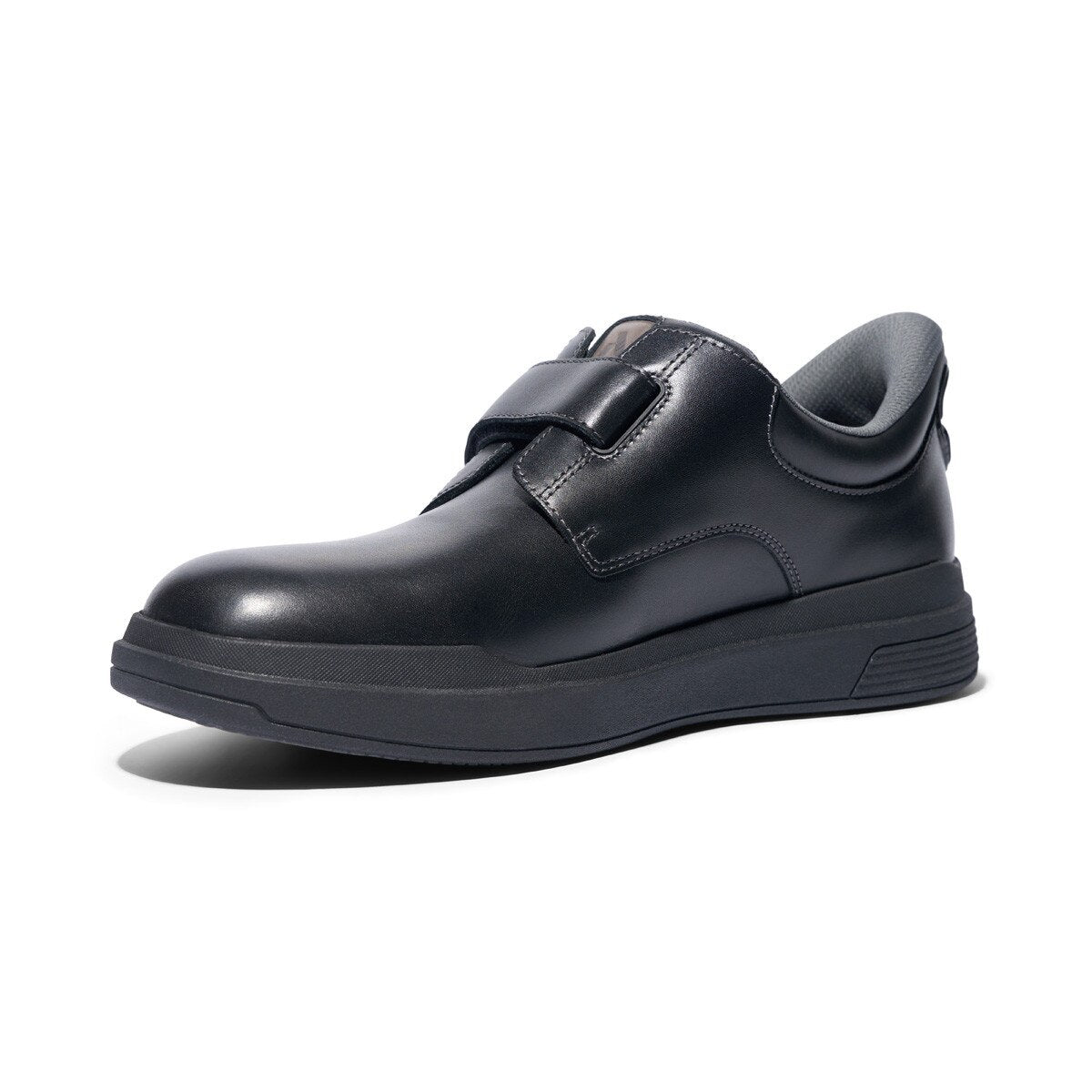 Anodyne - Diabetic Shoes - Hands Free No. 64 Men's Casual Comfort Shoes - Black or Whiskey