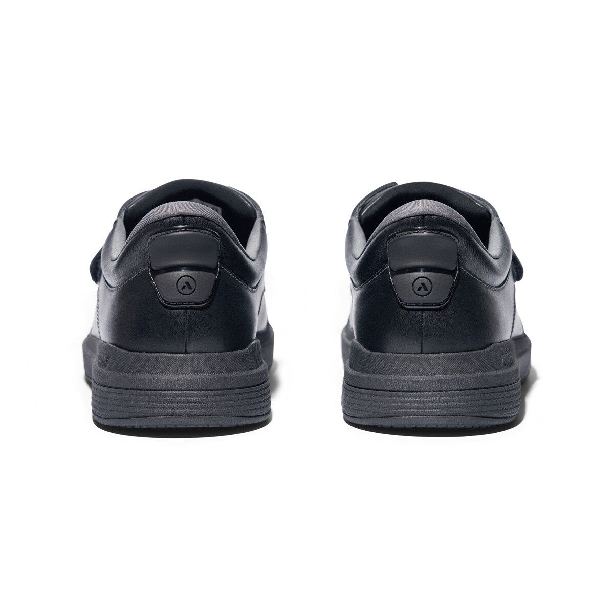 Anodyne - Diabetic Shoes - Hands Free No. 66 Men's Casual Comfort Stretch - Black Stretch