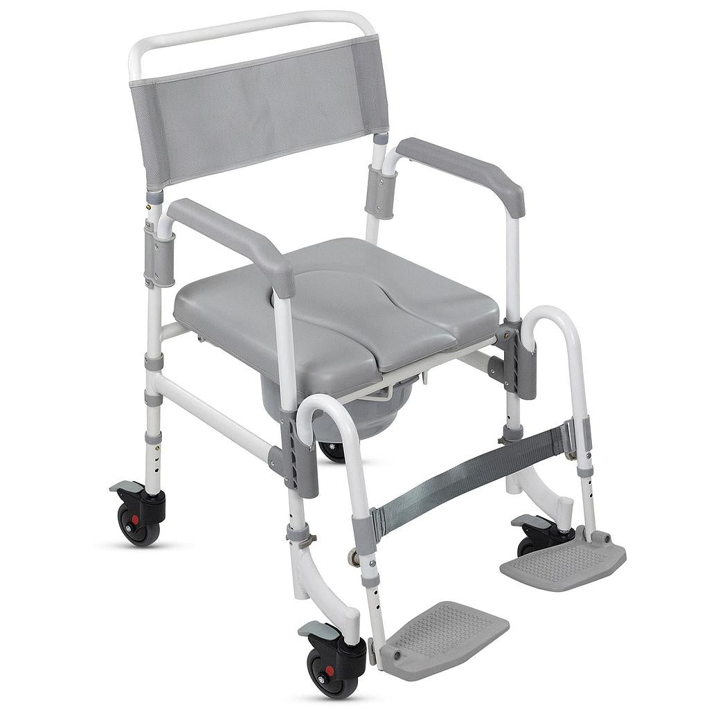 Vive - Shower Commode Transport Chair