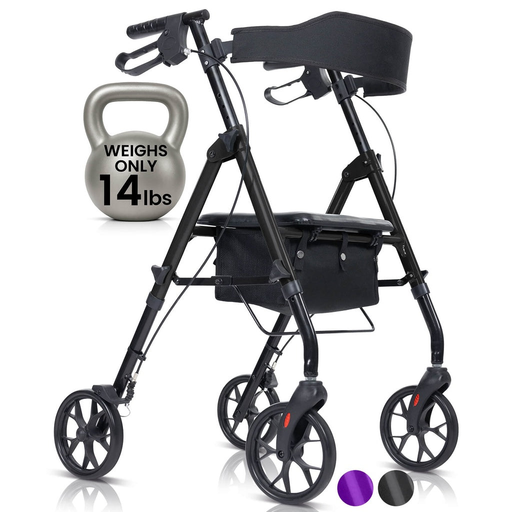 CustomFit Rollator