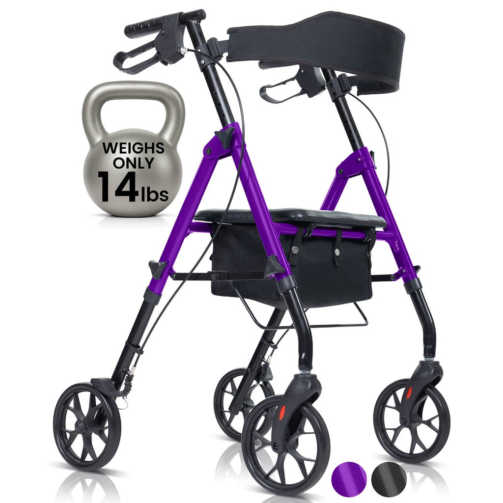 CustomFit Rollator