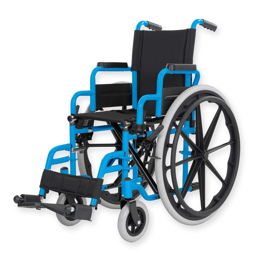 Vive - WheelChair - Pediatric Wheelchair - 14" 150lbs