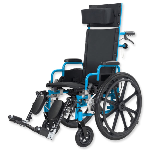 Vive - Pediatric - Reclining Pediatric Wheelchair - 14