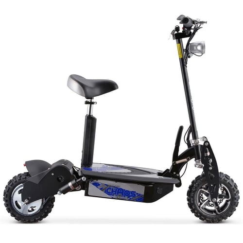 MotoTec - Chaos 2000W Electric Scooter