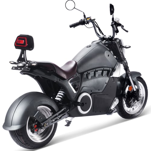 MotoTec - Typhoon 72V 30ah 3000W Lithium Electric Scooter