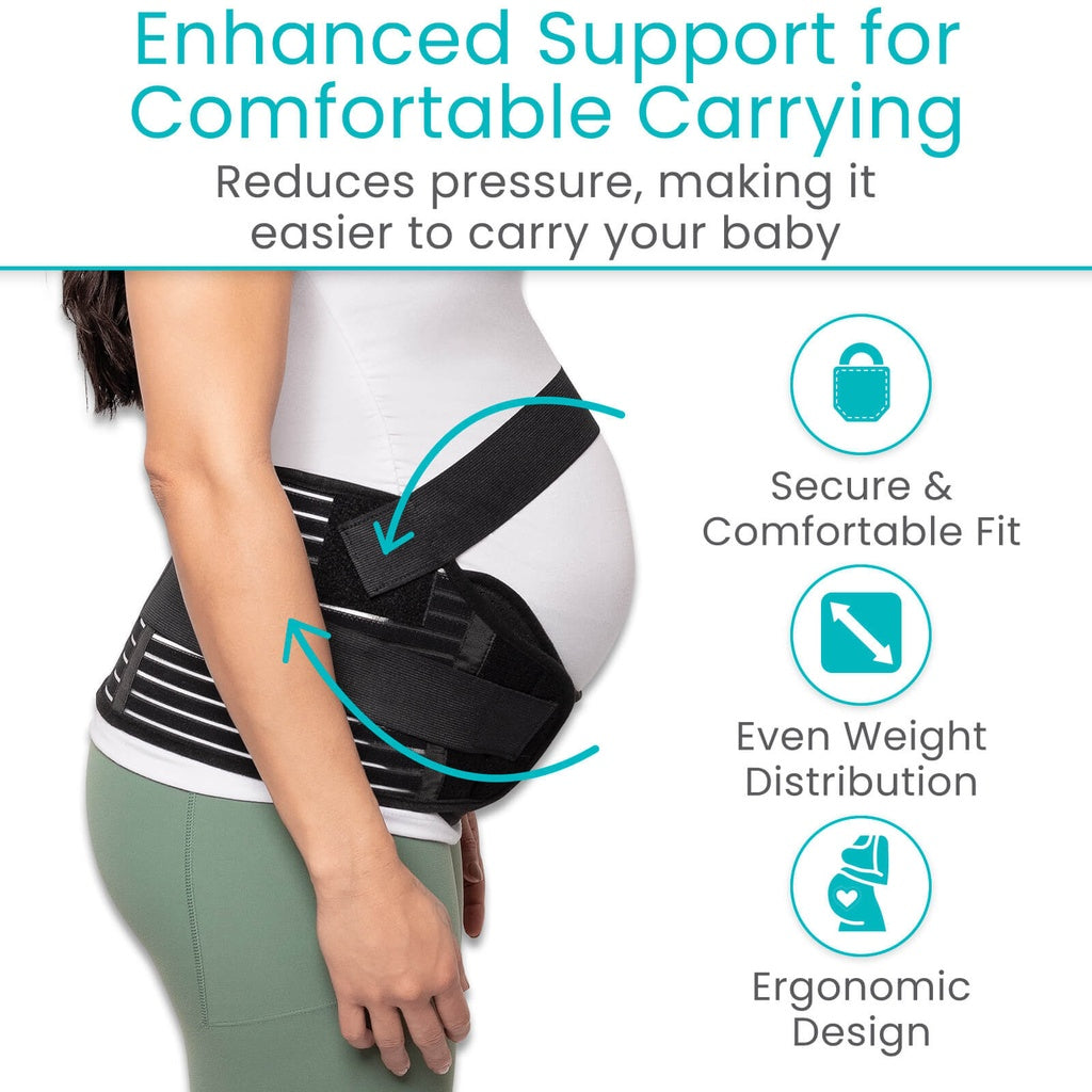 Vive - Maternity - Maternity Belt - Small, Medium, Large, or X-Large - HCPCS: A4467