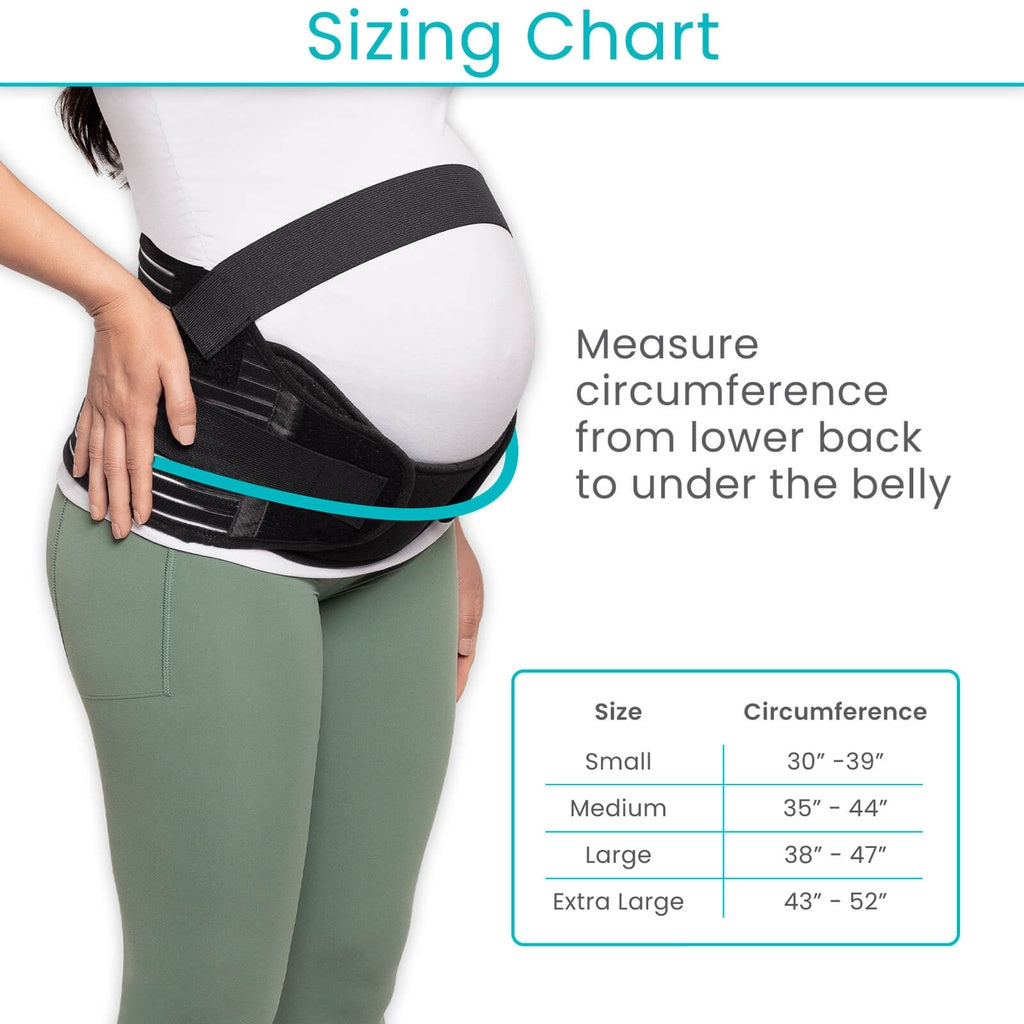 Vive - Maternity - Maternity Belt - Small, Medium, Large, or X-Large - HCPCS: A4467