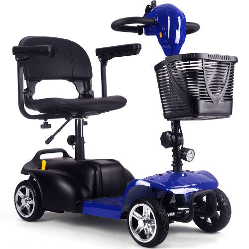 Blue MotoTec - Mobility Scooter 24v 250w