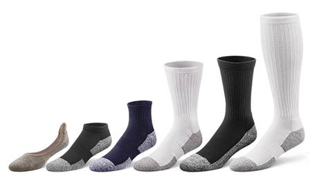 Dr. Comfort - Therapeutic Socks - Ankle, Crew, Over-the-Calf