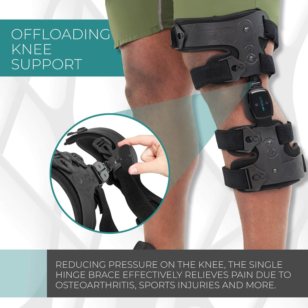 Knee Offloader Elite 