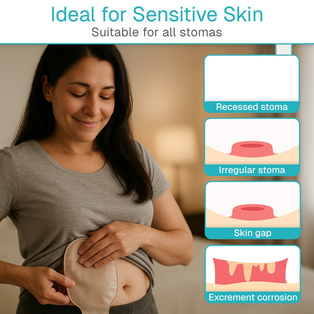 Ostomy Bags Sensitive