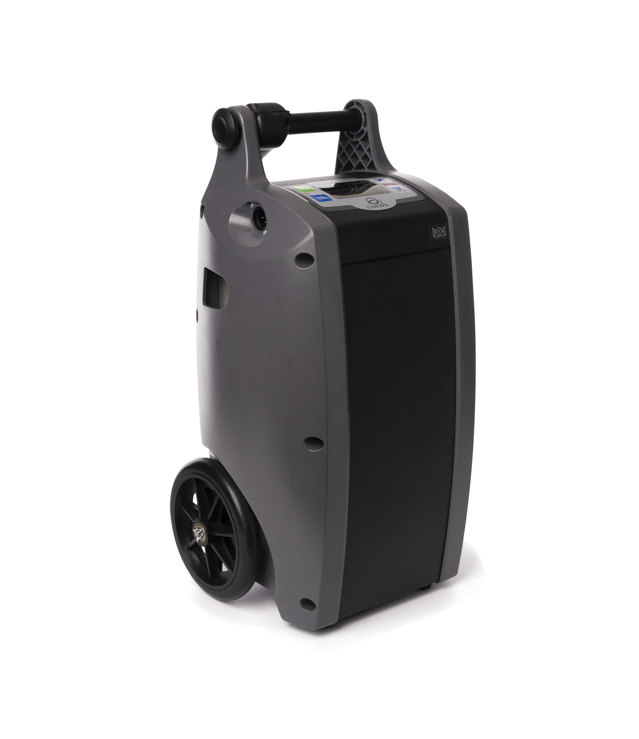 Sim O2 Poc O2 Concepts - Oxlife Independence Portable Oxygen Concentrator POC - C ...
