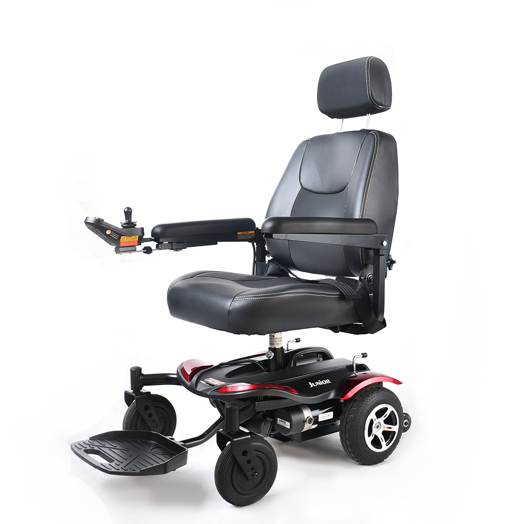 Merits Regal Junior Portable Power Wheelchair