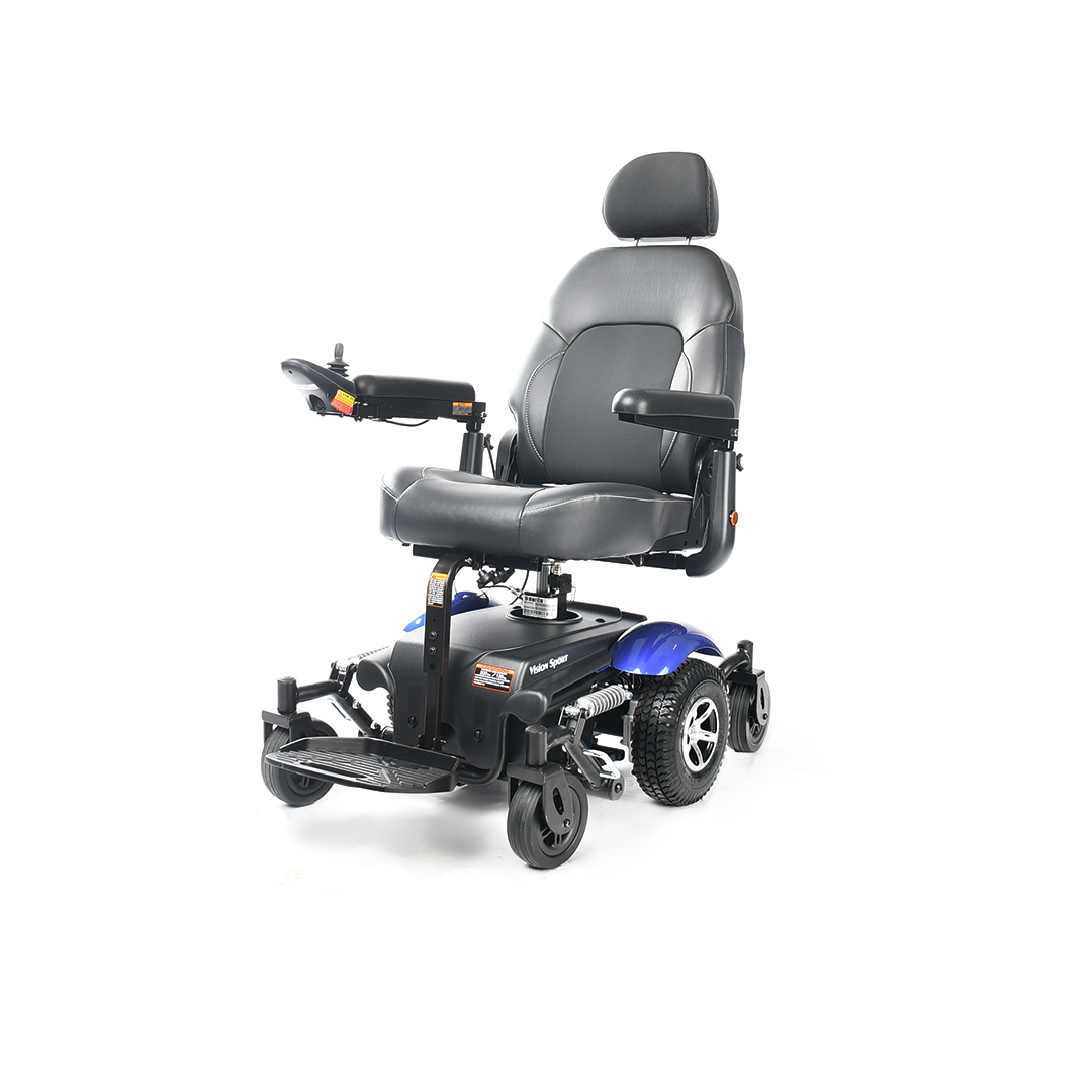 Merits Vision Sport Electric wheelchair