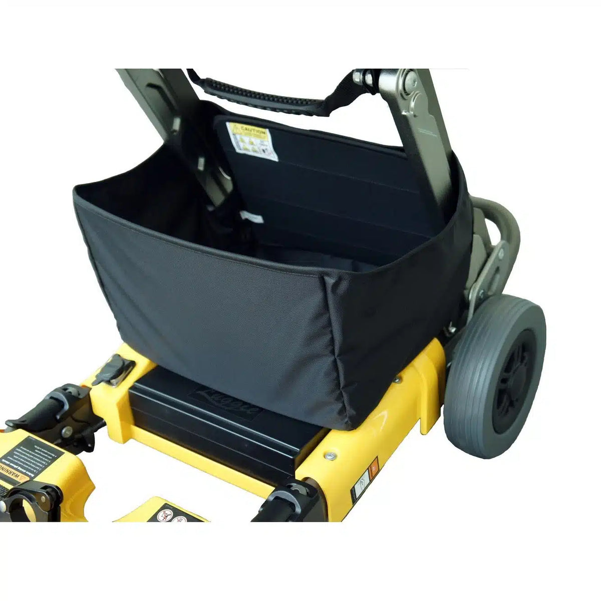 FreeRiderUSA - Luggie foldable basket