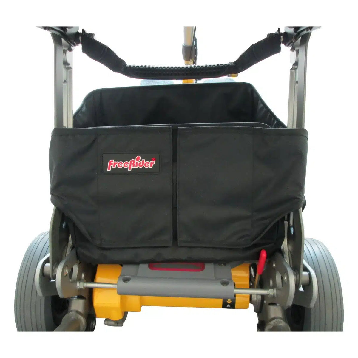 FreeRiderUSA - Luggie foldable basket