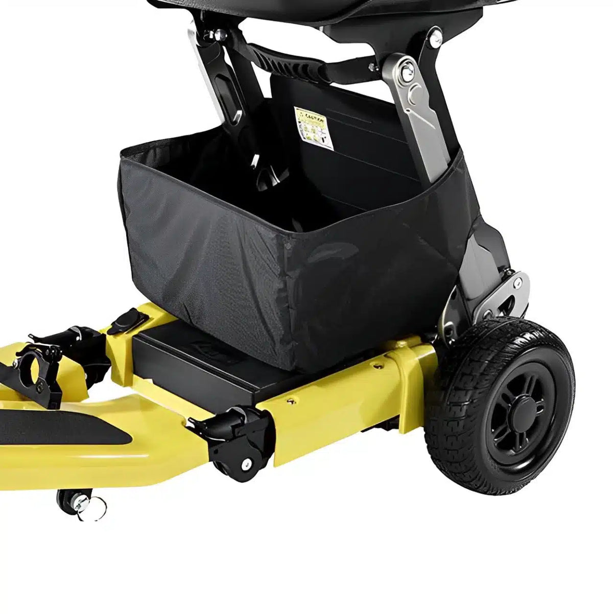 FreeRiderUSA - Luggie foldable basket