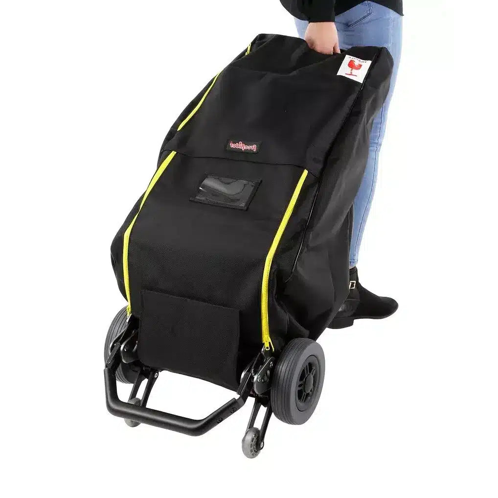 FreeRiderUSA - Luggie travel storage for Luggie Plus