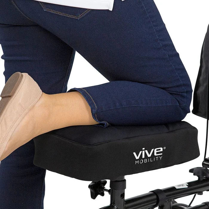 Vive Mobility - Memory Foam Knee Walker Pad