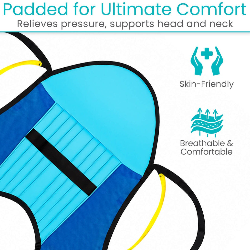 Vive - Patient Lift U-Sling - Small, Medium, Large, or X-Large - HCPCS: E0621