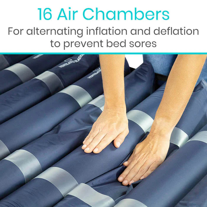 Vive Health - 8&quot; Alternating Pressure Mattress