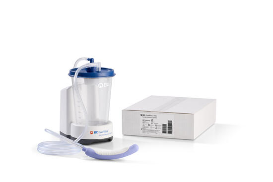 PureWick Urine Collection System Women