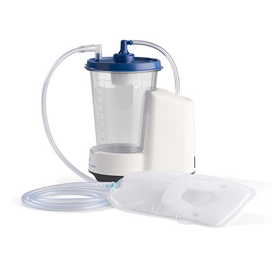 Male Urine Collection System