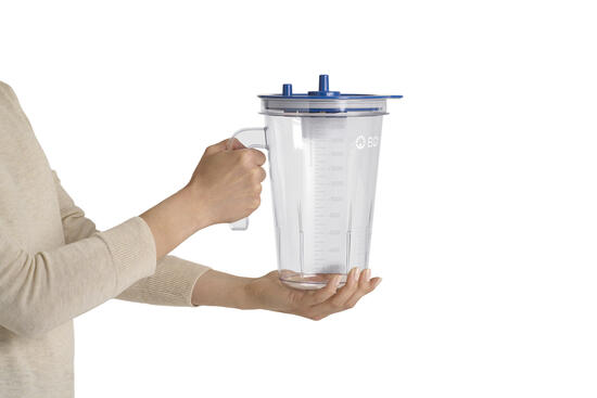 How the Handle is Used