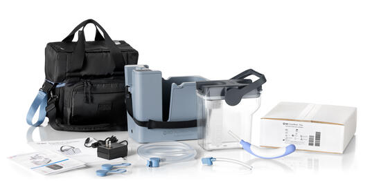 PureWickatHome - Urine Collection System - Portable Collection System Starter Set for Women - Portable - CASH PAY ONLY