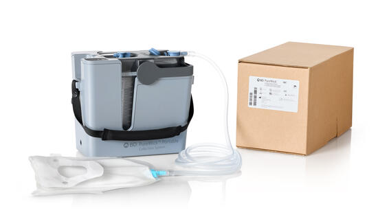PureWickatHome - Urine Collection System - Portable Collection System Starter Set for Men - Portable - CASH PAY ONLY