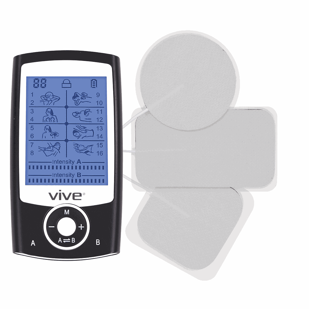 Vive - 8-Mode Tens Unit