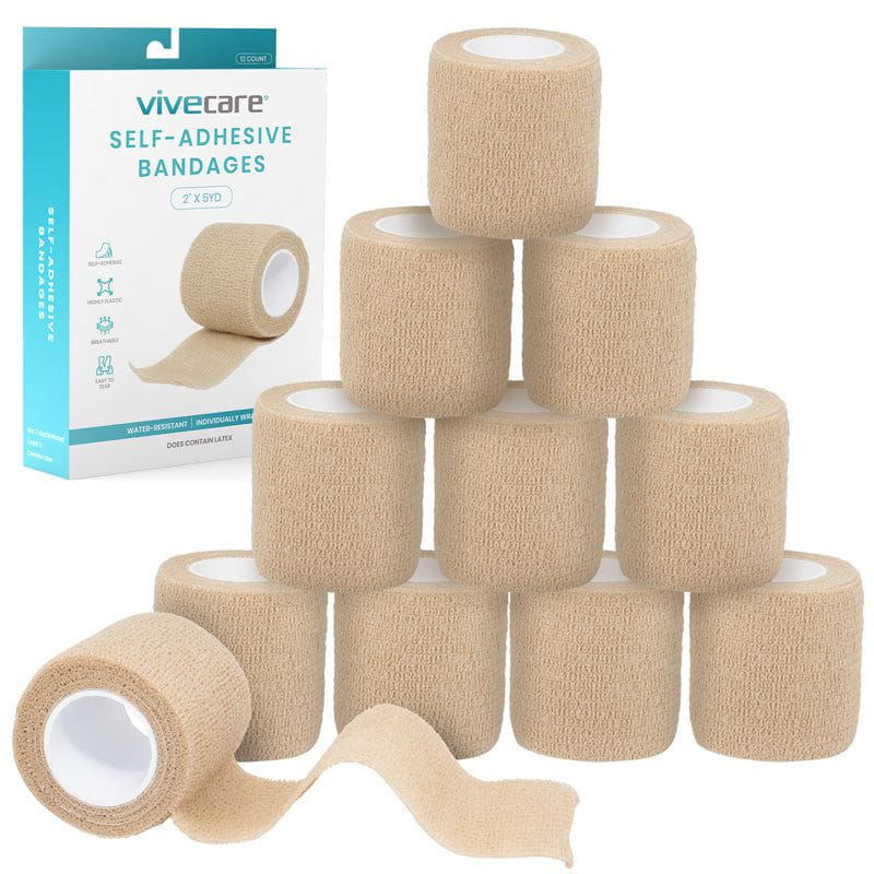 Vive - ViveCare - Bandages - Self-Adhesive Bandages