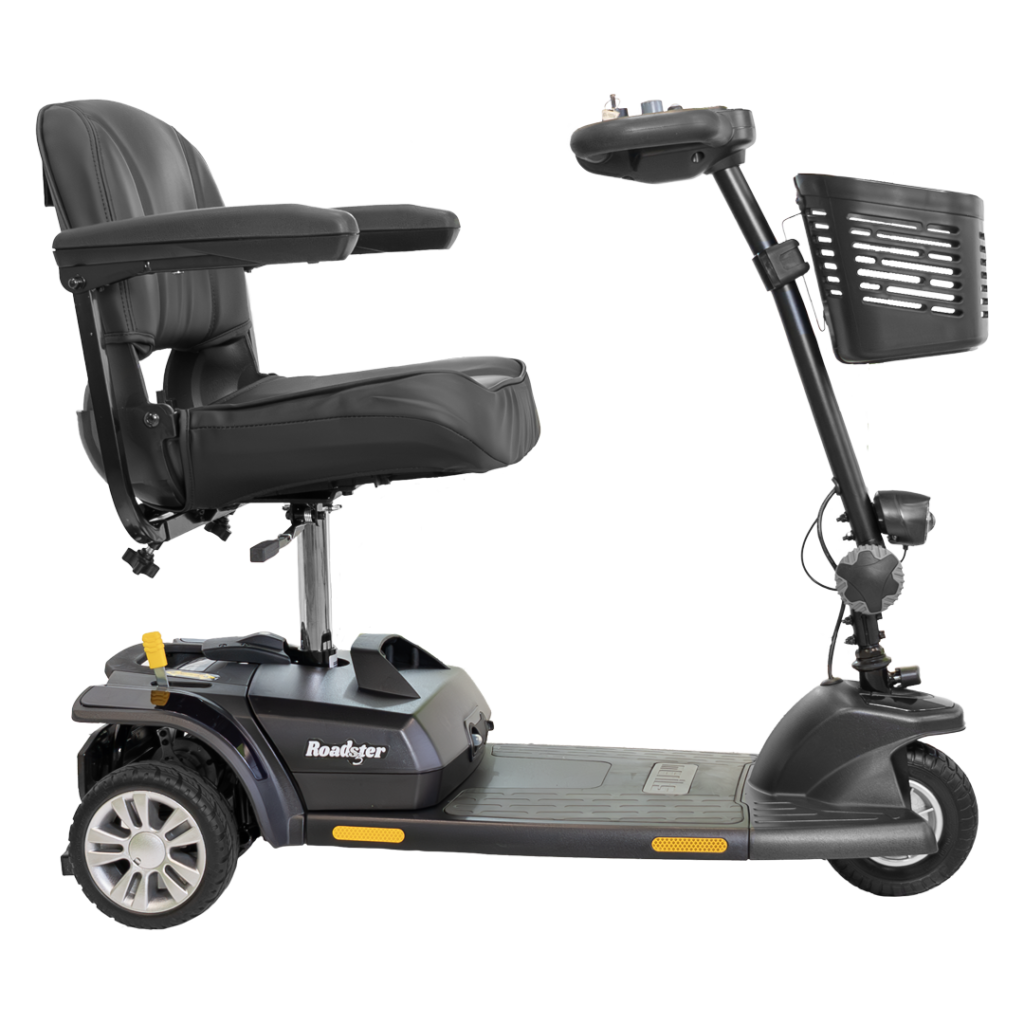 Quantum Power Chairs