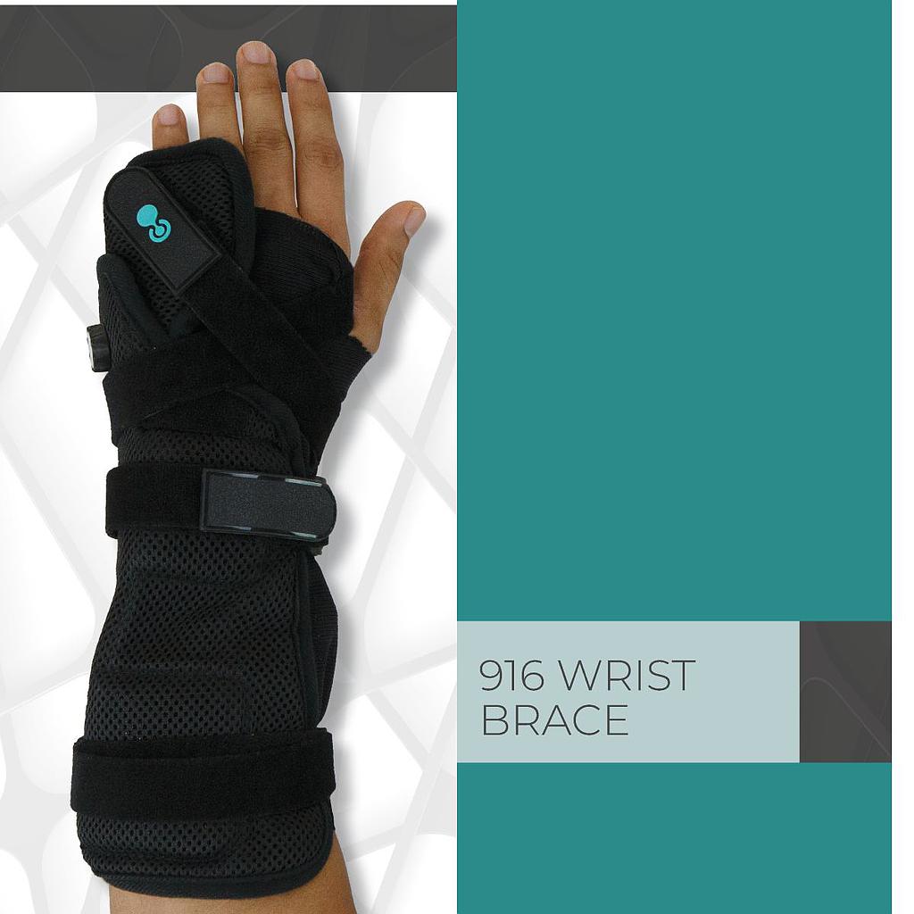 Vive - Coretech - Wrist Brace - 916 Wrist Brace