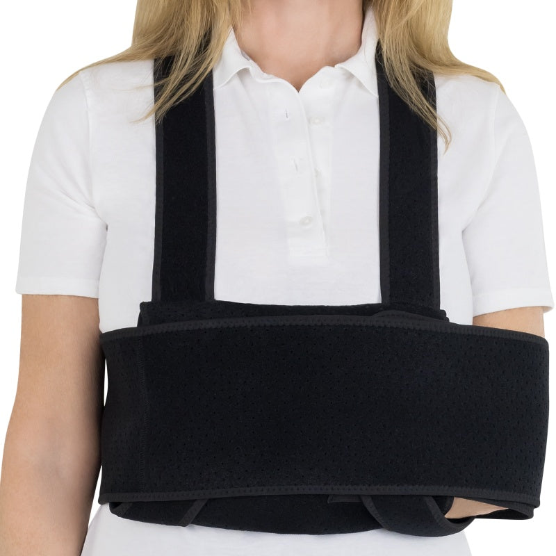 Vive - Compression Therapy - Shoulder Immobilizer - Universal or X-Large - HCPCS: L3670