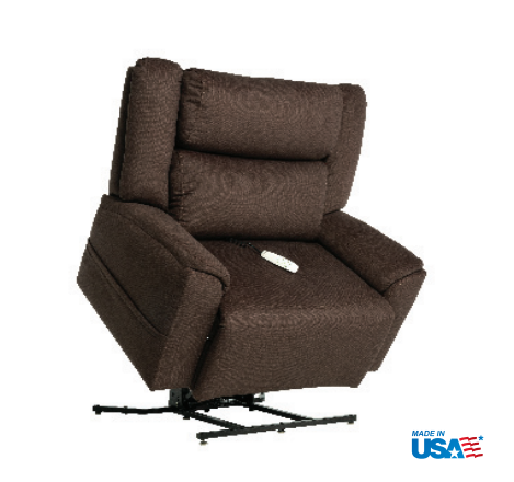 Pride - Sitting Pretty Evolution Recliner Collection, Power Lift Recliner, Lift Chair, Sizes Small, Medium, Large, Extra Large, XX Large