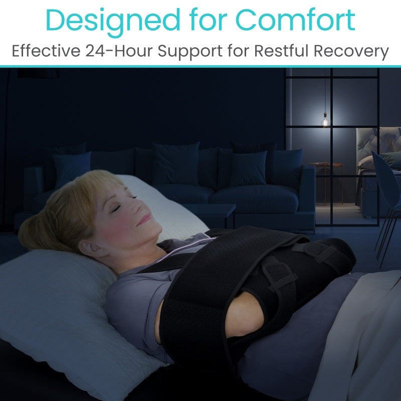 Vive - Compression Therapy - Shoulder Immobilizer - Universal or X-Large - HCPCS: L3670