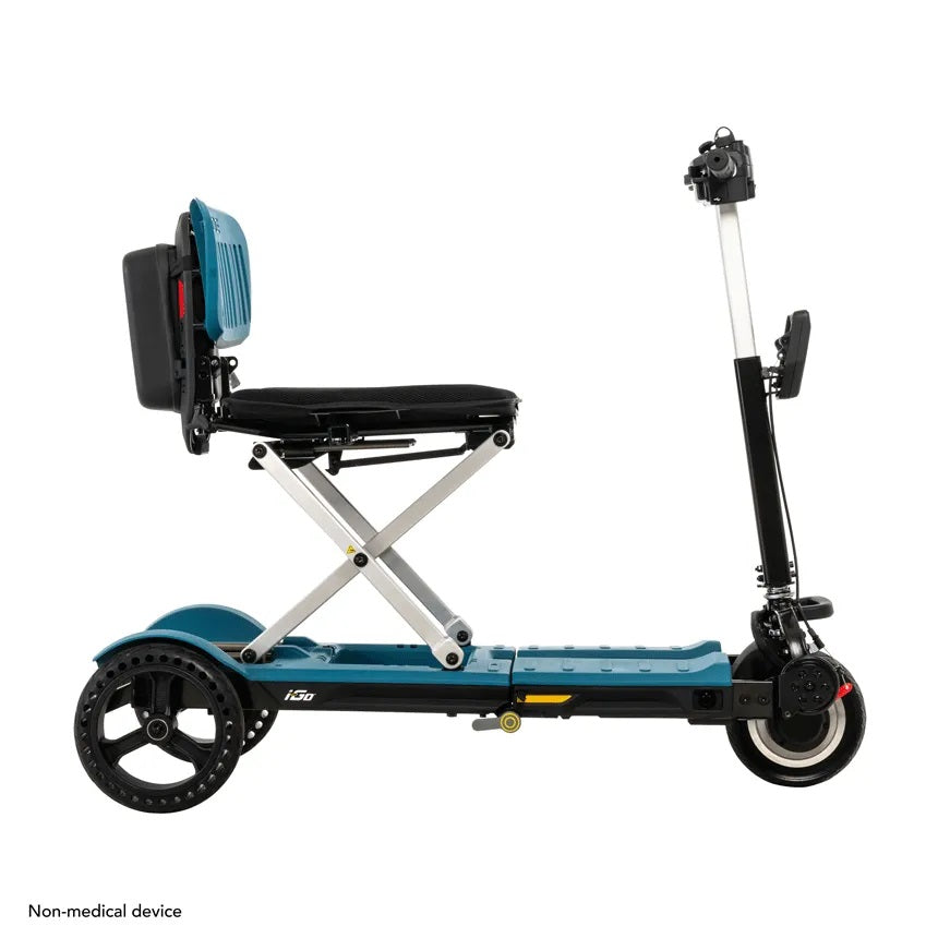 Pride- i-Go Mobility Folding Travel Scooter