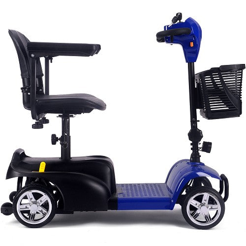 MotoTec - Mobility Scooter 24v 250w Side panel