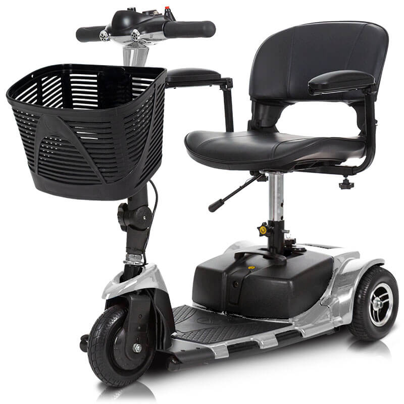 Vive Health - 3 Wheel Mobility Scooter - Long Range