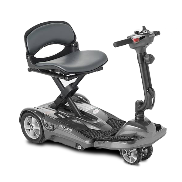 EV Rider - Transport AF Plus Automatic Folding Mobility Scooter