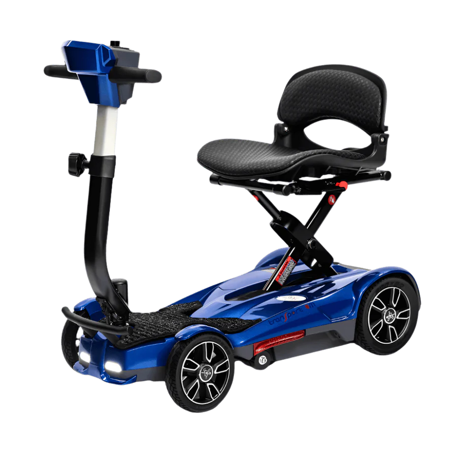 Blue - Transport 4M